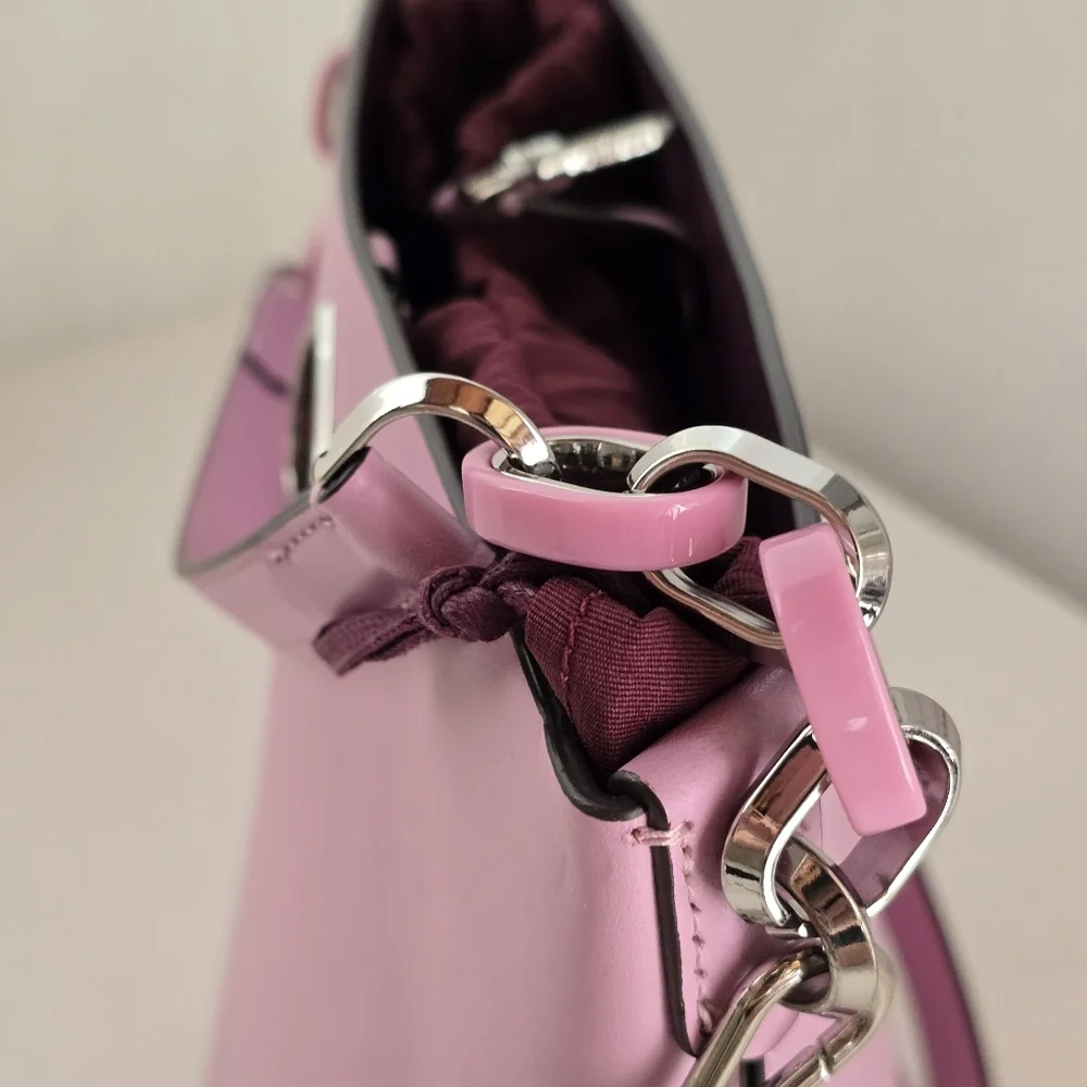 Kate Spade Suzy Suede Small Sweet Pea Bucket Bag